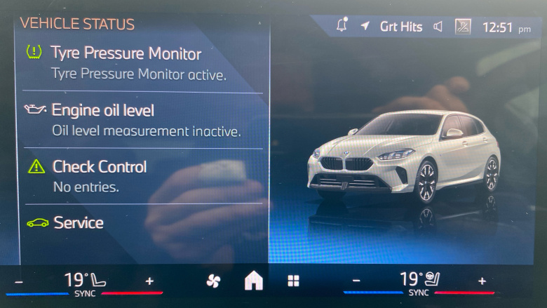 BMW 1 Series 120 M Sport 5dr Step Auto Petrol Hatchback